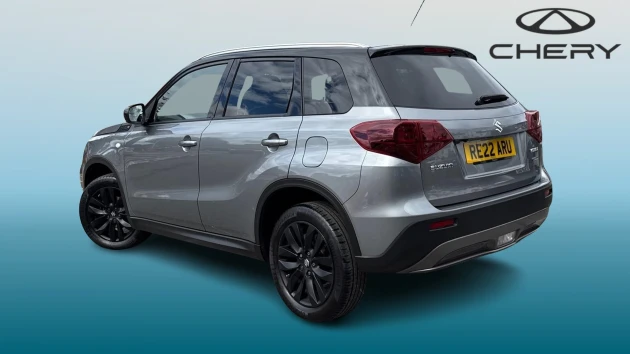Suzuki Vitara Listing Image