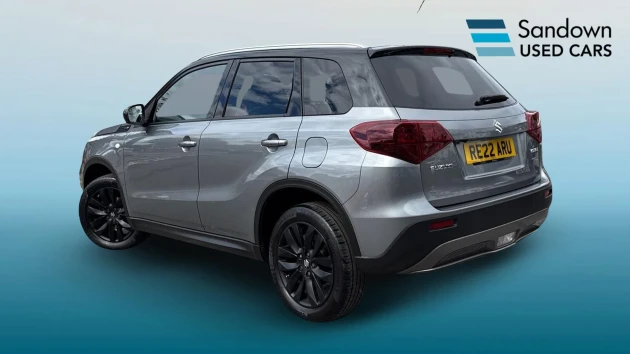Suzuki Vitara Listing Image