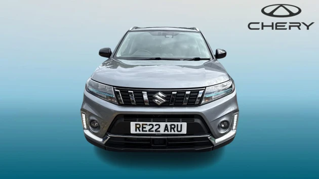 Suzuki Vitara Listing Image