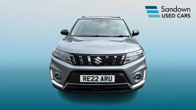 Suzuki Vitara Listing Image