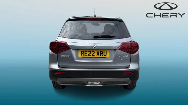 Suzuki Vitara Listing Image