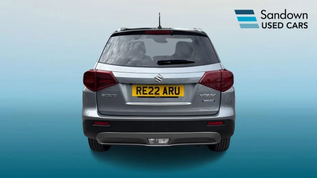 Suzuki Vitara Listing Image