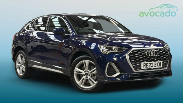 Audi Q3 Listing Image