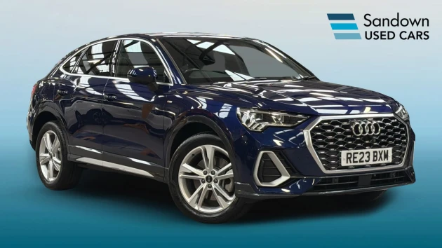 Audi Q3 Listing Image