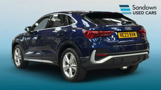 Audi Q3 Listing Image