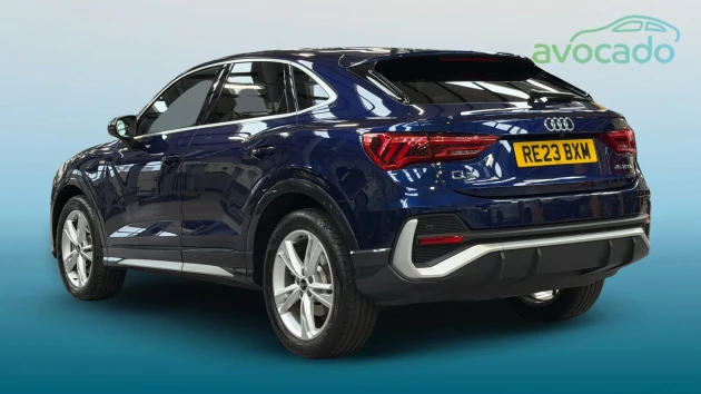 Audi Q3 Listing Image