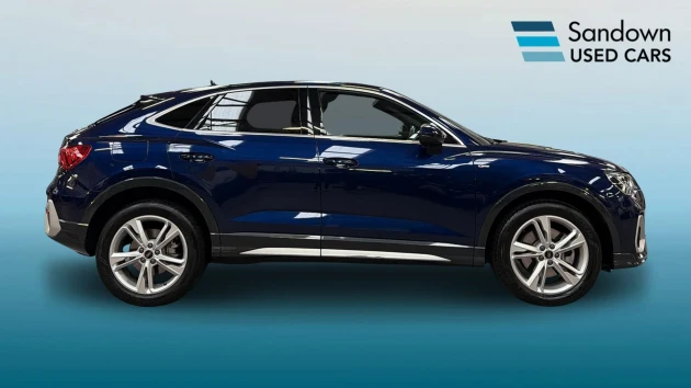 Audi Q3 Listing Image