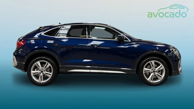 Audi Q3 Listing Image