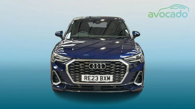 Audi Q3 Listing Image