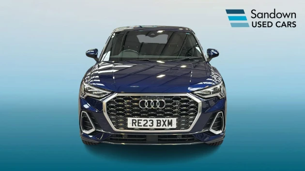 Audi Q3 Listing Image