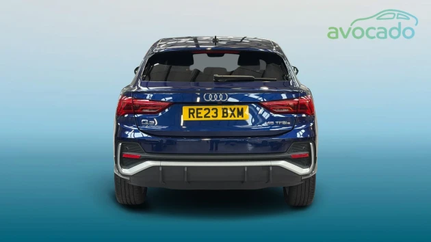 Audi Q3 Listing Image