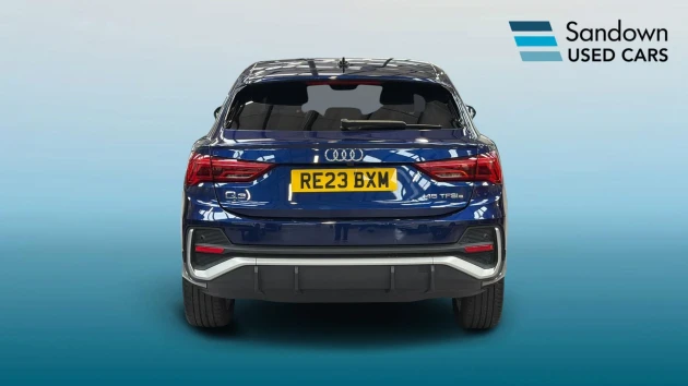 Audi Q3 Listing Image