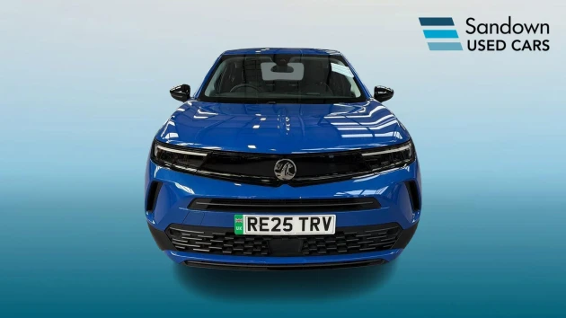 Vauxhall Mokka Listing Image