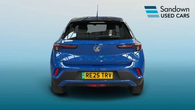 Vauxhall Mokka Listing Image
