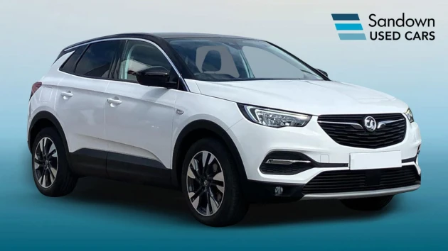 Vauxhall Grandland X Listing Image
