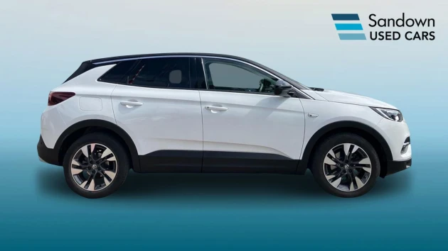 Vauxhall Grandland X Listing Image