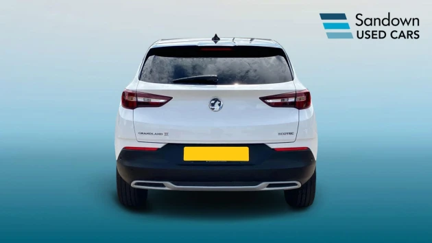 Vauxhall Grandland X Listing Image