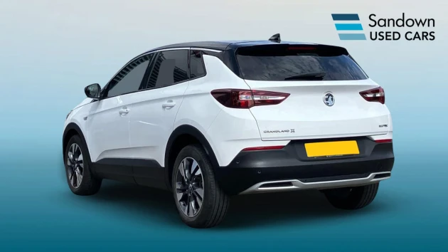 Vauxhall Grandland X Listing Image