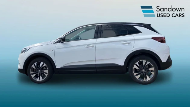 Vauxhall Grandland X Listing Image