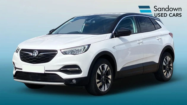 Vauxhall Grandland X Listing Image