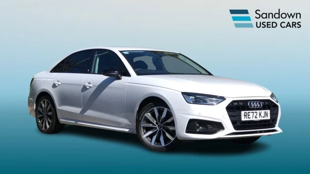 Audi A4 Listing Image