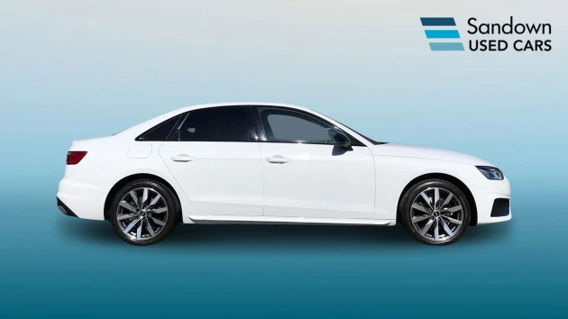 Audi A4 Listing Image