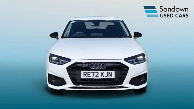 Audi A4 Listing Image