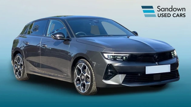 Vauxhall Astra Listing Image