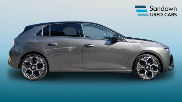 Vauxhall Astra Listing Image