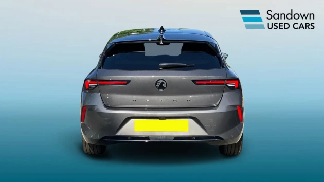 Vauxhall Astra Listing Image