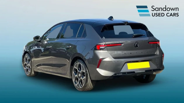 Vauxhall Astra Listing Image