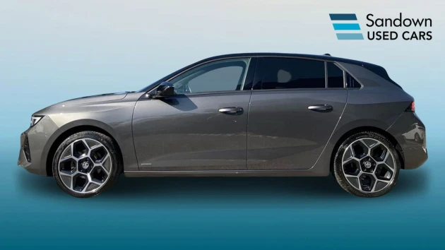 Vauxhall Astra Listing Image