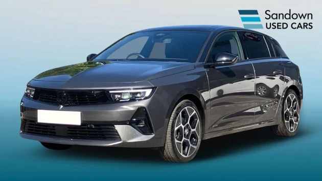 Vauxhall Astra Listing Image