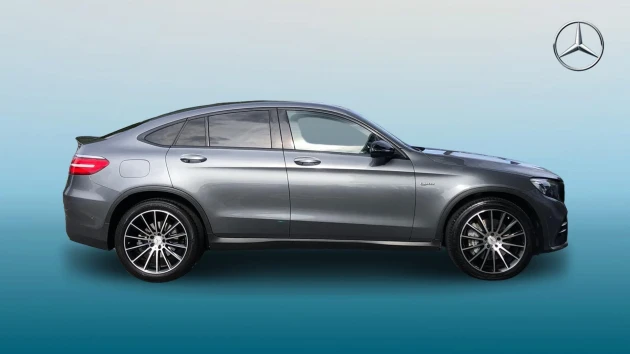 Mercedes-Benz GLC COUPE Listing Image