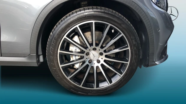 Mercedes-Benz GLC COUPE Listing Image