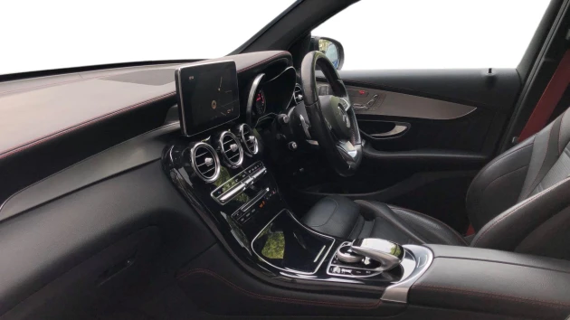 Mercedes-Benz GLC COUPE Listing Image