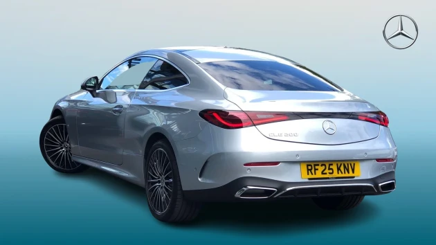 Mercedes-Benz CLE Listing Image