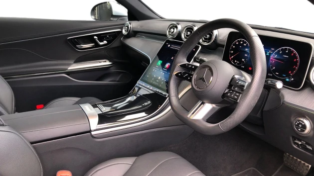 Mercedes-Benz CLE Listing Image
