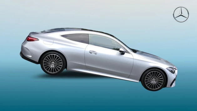 Mercedes-Benz CLE Listing Image