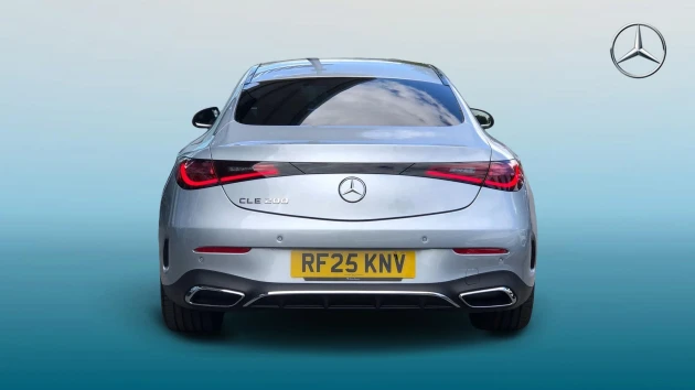 Mercedes-Benz CLE Listing Image