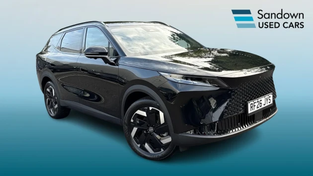 OMODA 7 Listing Image