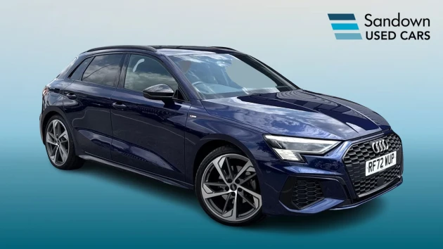 2021 Audi S3