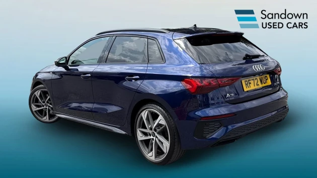 Audi A3 Listing Image