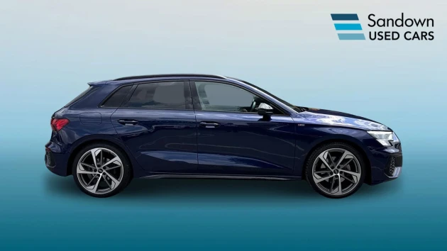 Audi A3 Listing Image