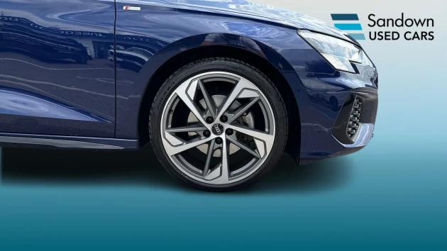 Audi A3 Listing Image