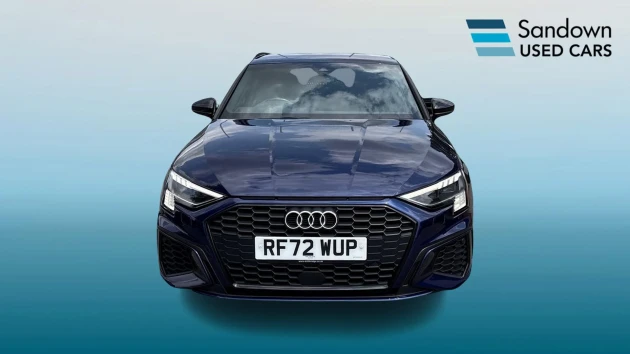 Audi A3 Listing Image