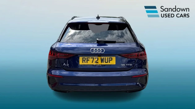 Audi A3 Listing Image