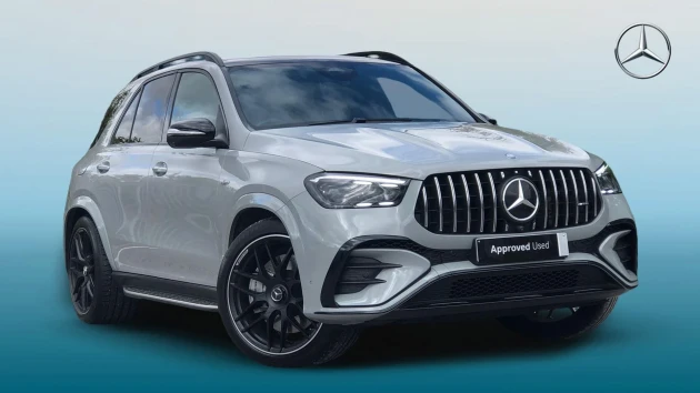 Mercedes-Benz GLE Listing Image