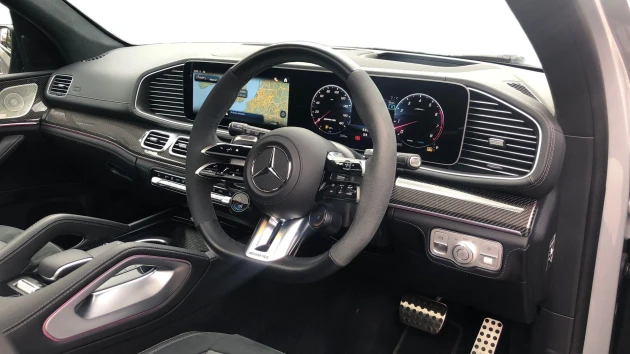 Mercedes-Benz GLE Listing Image