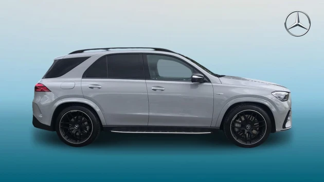 Mercedes-Benz GLE Listing Image